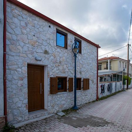 Nymphes House Pefkochori Villa Екстериор снимка