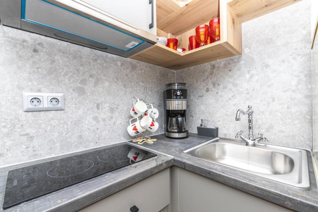 Nymphes House Pefkochori Villa Екстериор снимка