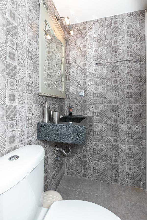 Nymphes House Pefkochori Villa Екстериор снимка