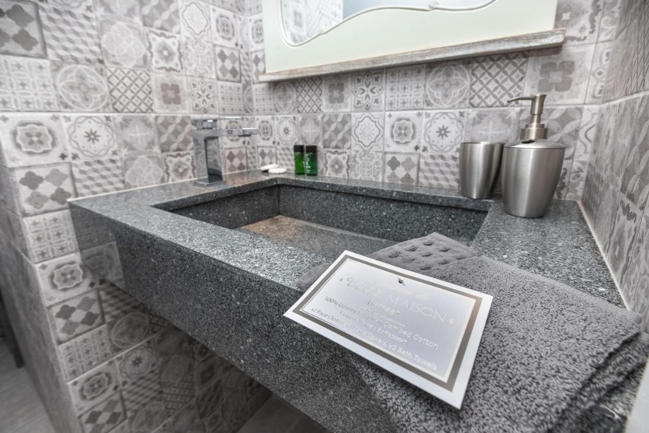 Nymphes House Pefkochori Villa Екстериор снимка
