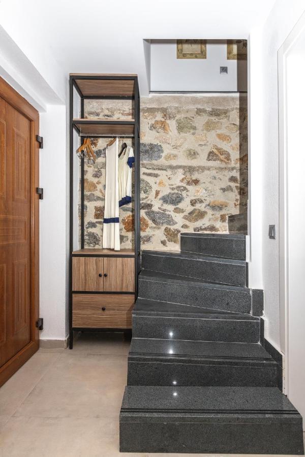 Nymphes House Pefkochori Villa Екстериор снимка