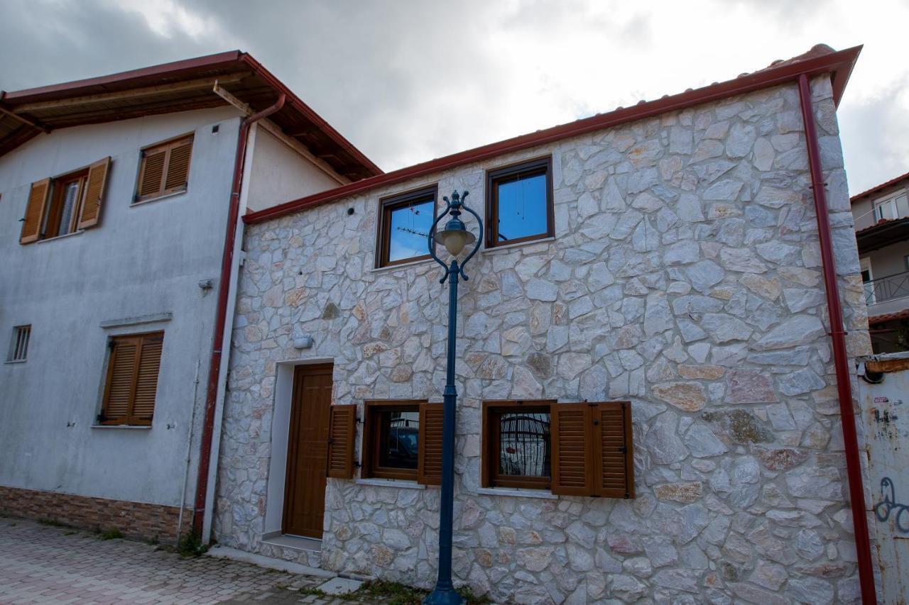 Nymphes House Pefkochori Villa Екстериор снимка